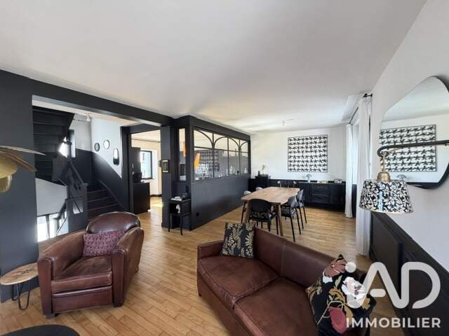 Vente Maison traditionnelle 6 pièces — photo du bien