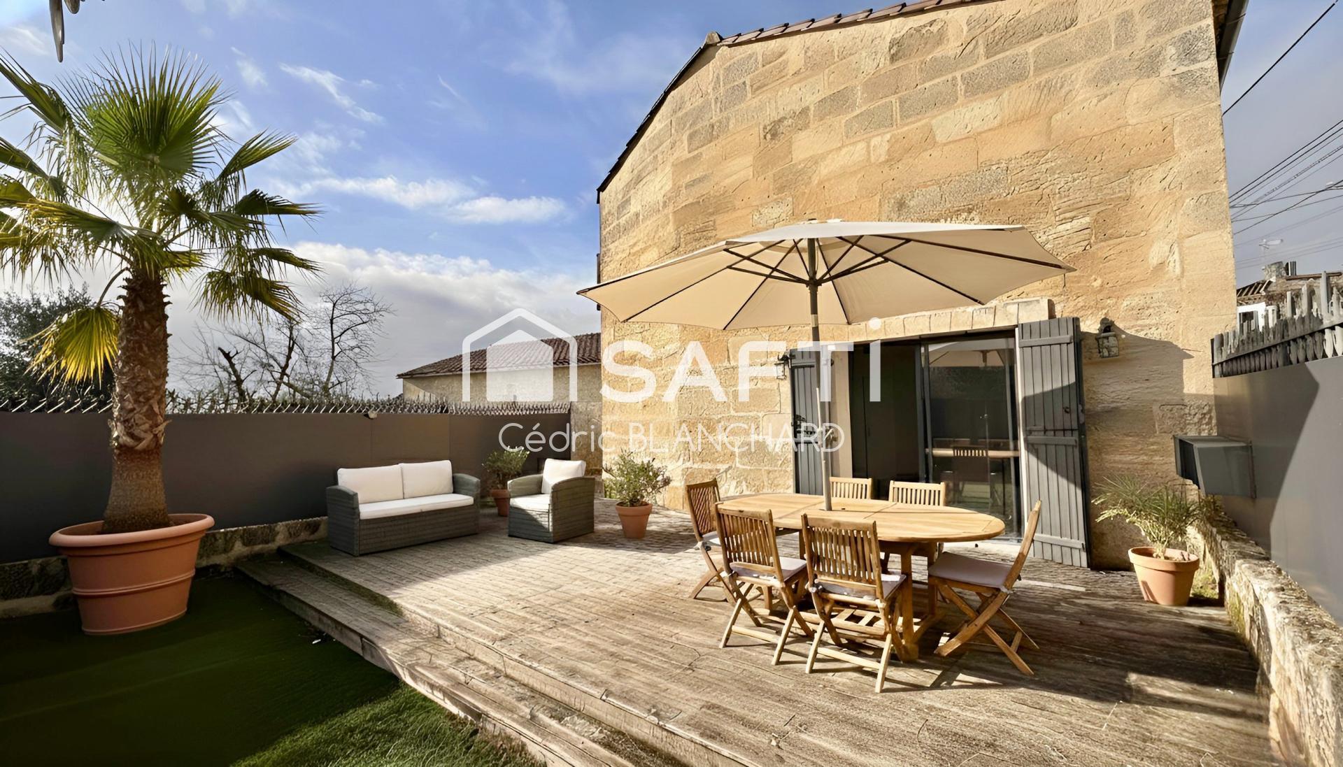 Agence immobilière de SAFTI