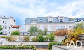 Appartement 3 Pièces 57 m² à vendre à Argenteuil (95100)