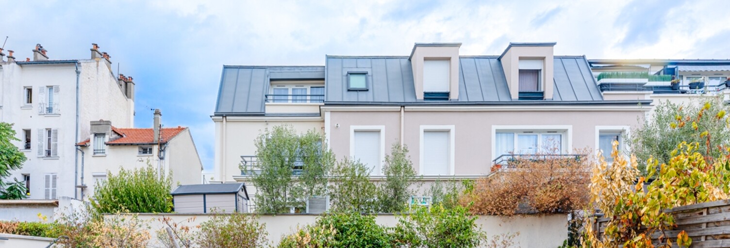 Appartement 3 Pièces 57 m² à vendre à Argenteuil (95100)