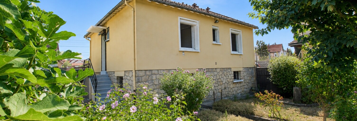 Maison 4 Pièces 65 m² à vendre à Limay (78520)