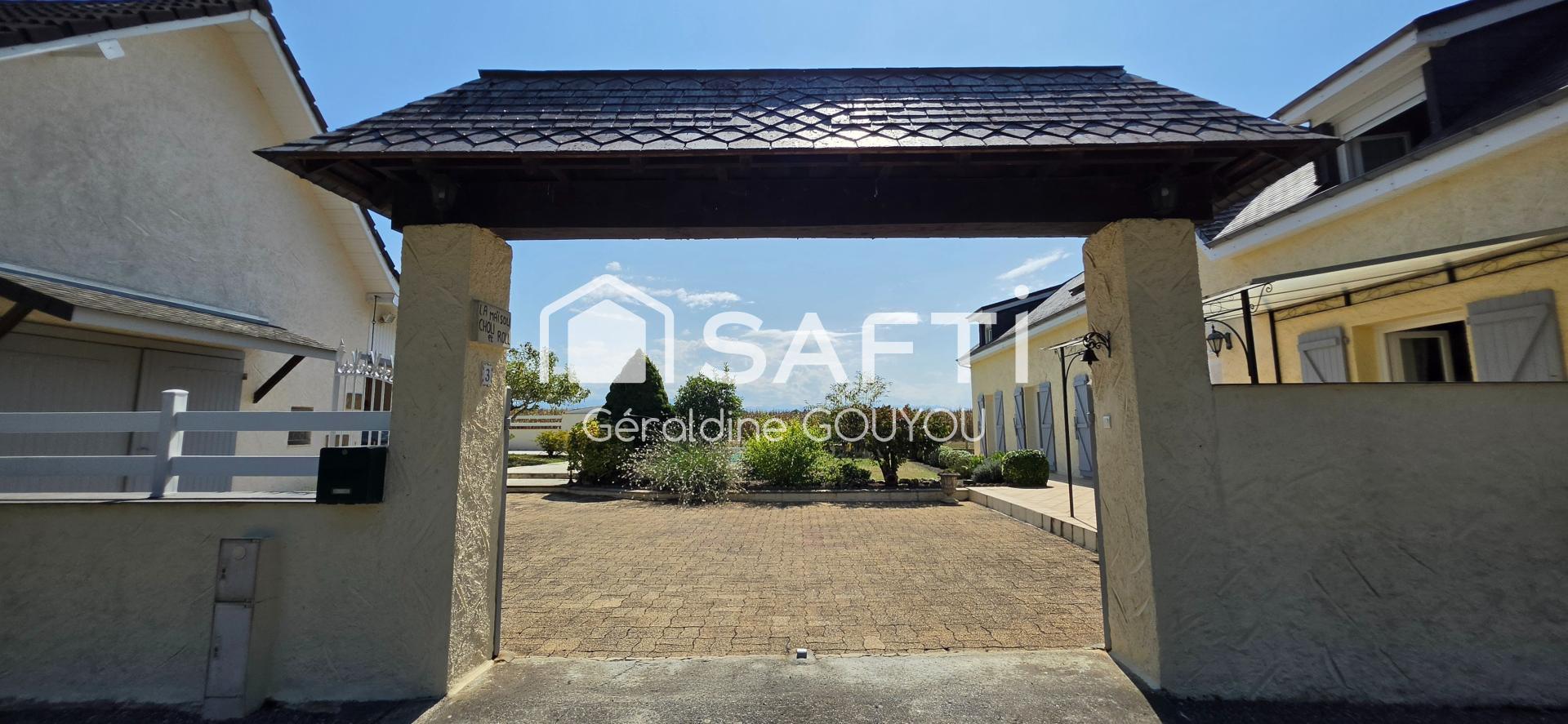 Agence immobilière de SAFTI