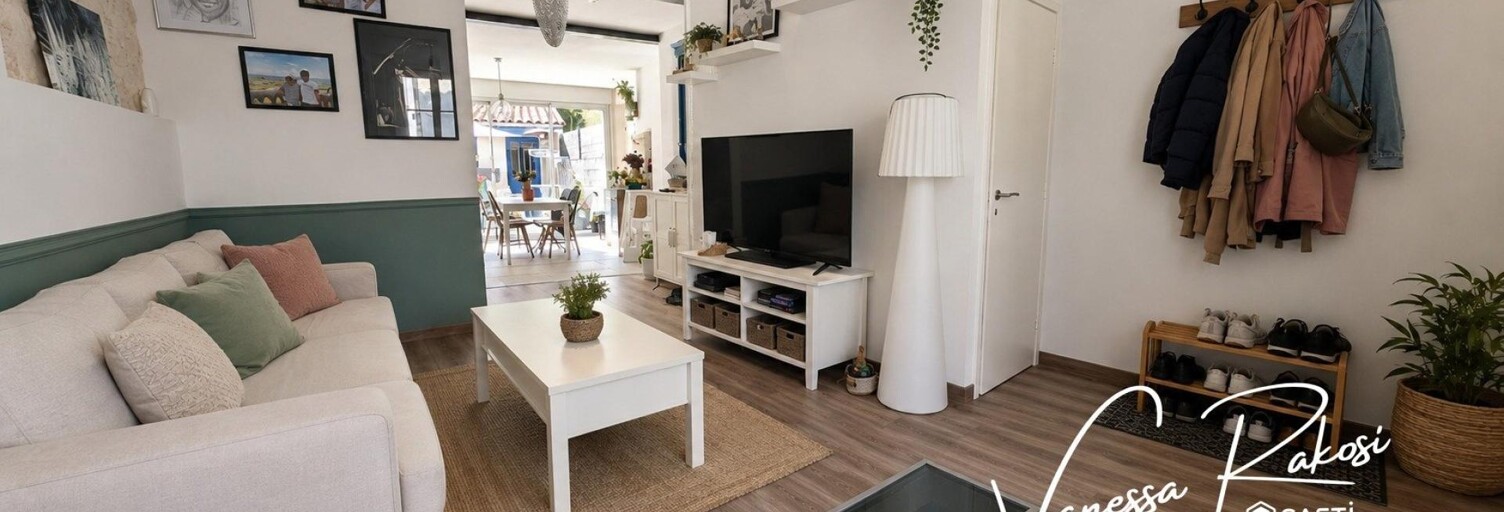 Maison 5 Pièces 115 m² à vendre à Saintes (17100)
