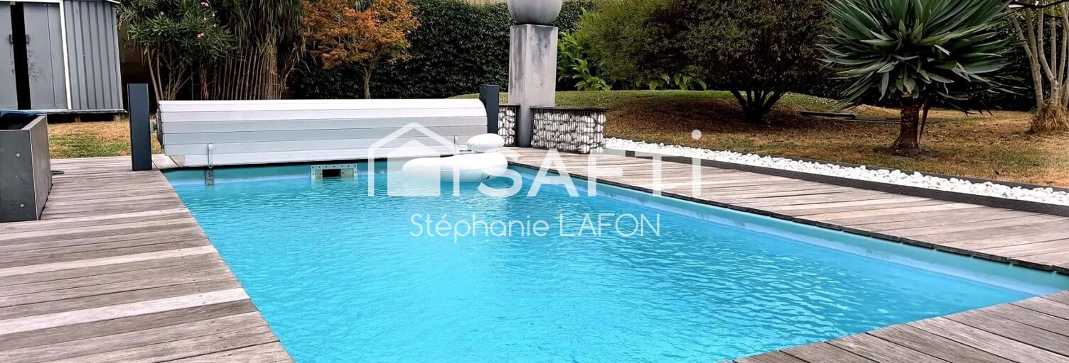 Maison 4 Pièces 123 m² à vendre à Cadaujac (33140)