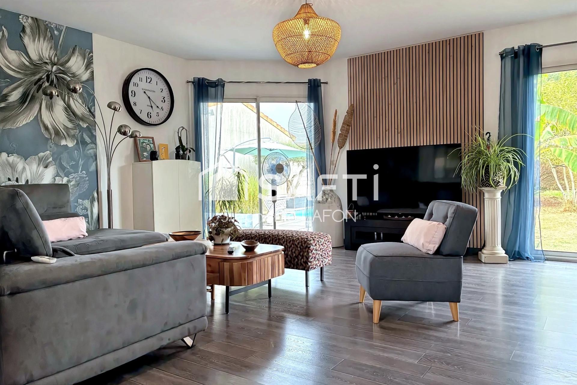 Agence immobilière de SAFTI