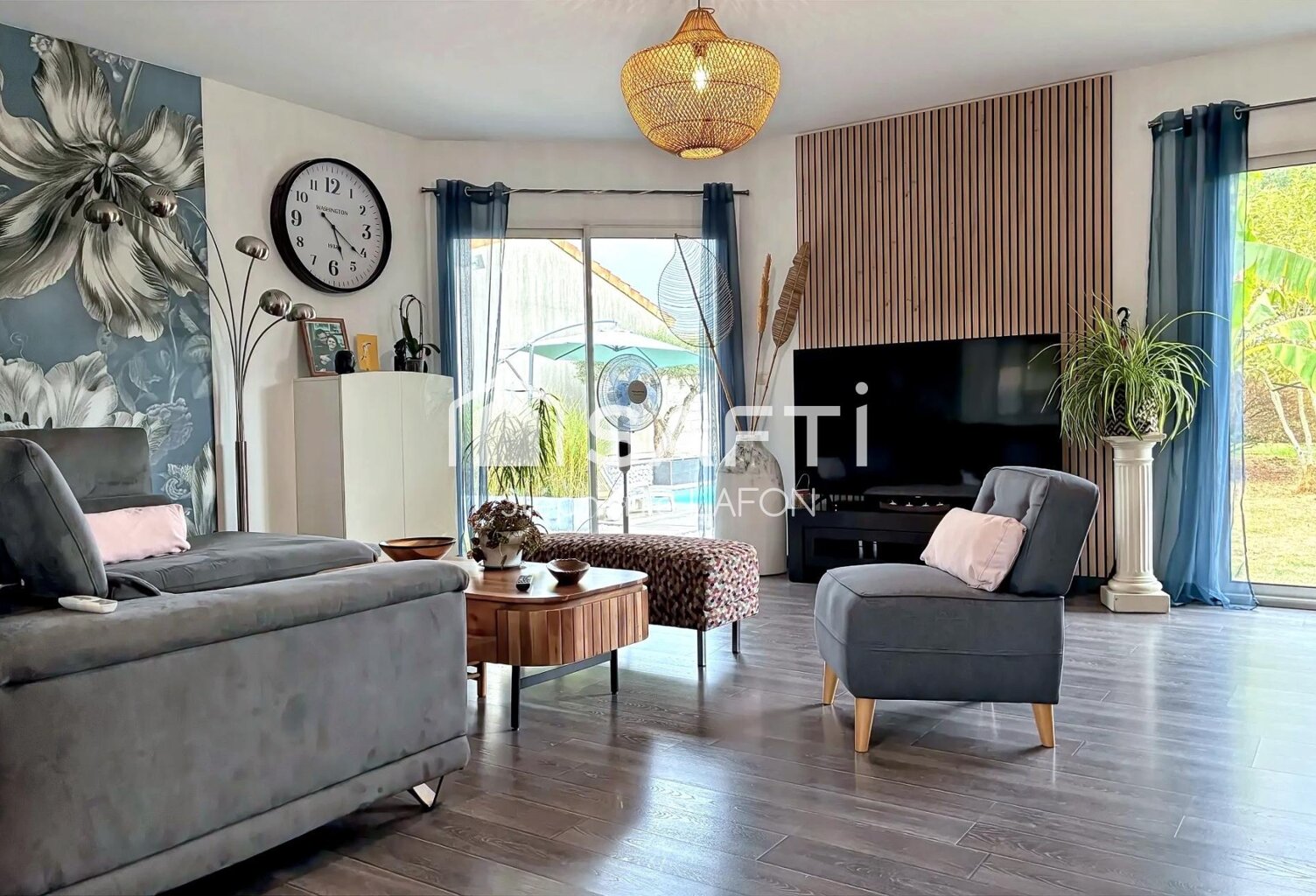 Maison familiale — photo 1