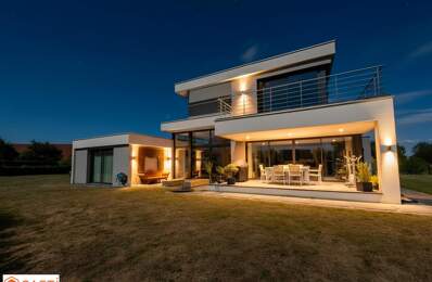 Maison d'architecte d'exception 5 chambres — photo du bien