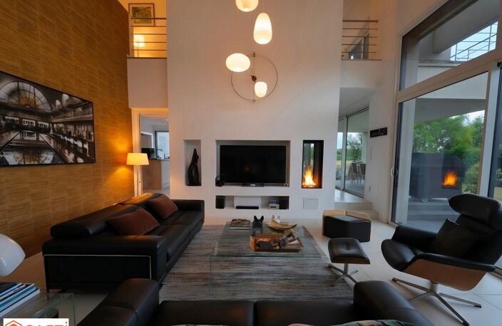 Maison d'architecte d'exception 5 chambres — photo 3