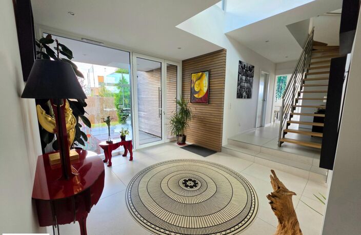 Maison d'architecte d'exception 5 chambres — photo 4