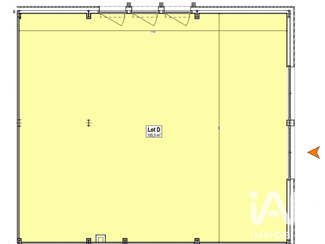 Vente Immeuble 106 m&sup2; — photo du bien