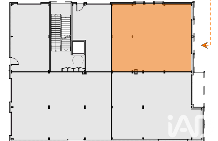 Vente Immeuble 106 m&sup2; — photo 2