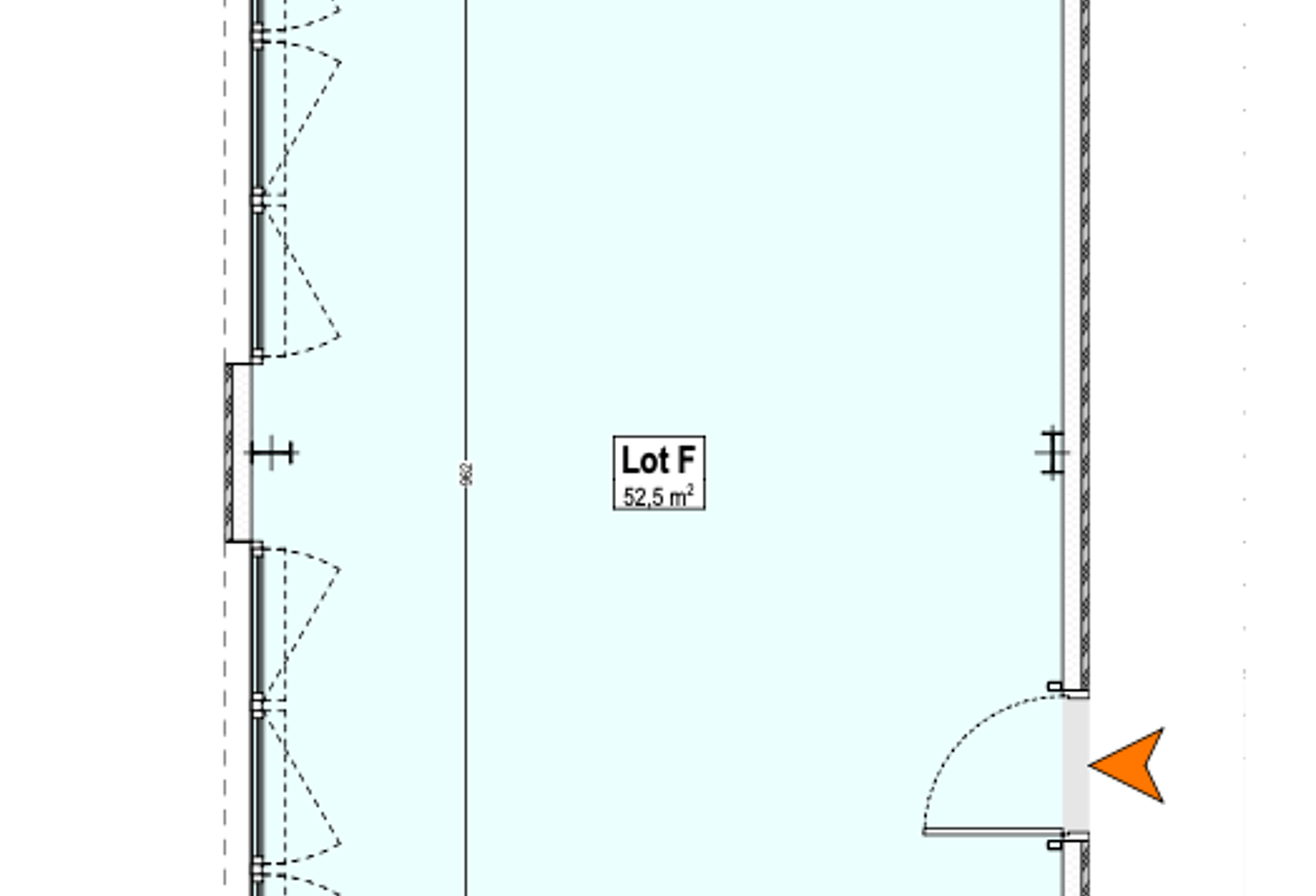 Vente Immeuble 53 m&sup2; — photo 1