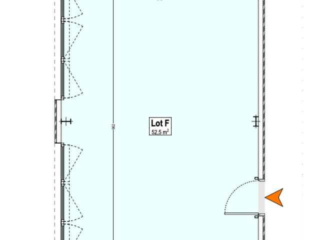 Vente Immeuble 53 m&sup2; — photo du bien