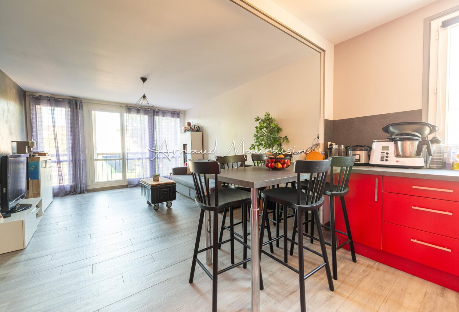 Appartement  3 chambres Spacieux et lumineux ! — photo 1