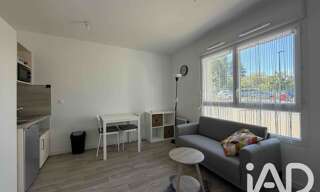 Appartement 1 Pièce 22 m² à louer à Joué-lès-Tours (37300)