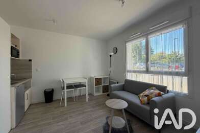 Appartement 1 pièces 550 €