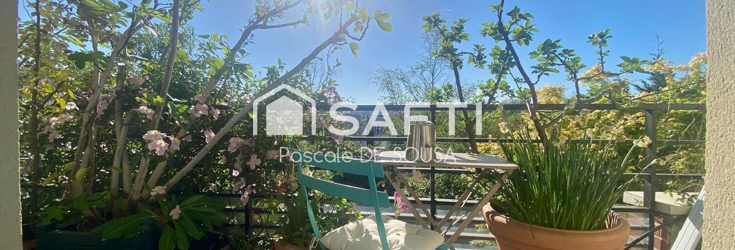 Appartement 5 Pièces 104 m² à vendre à Rueil-Malmaison (92500)