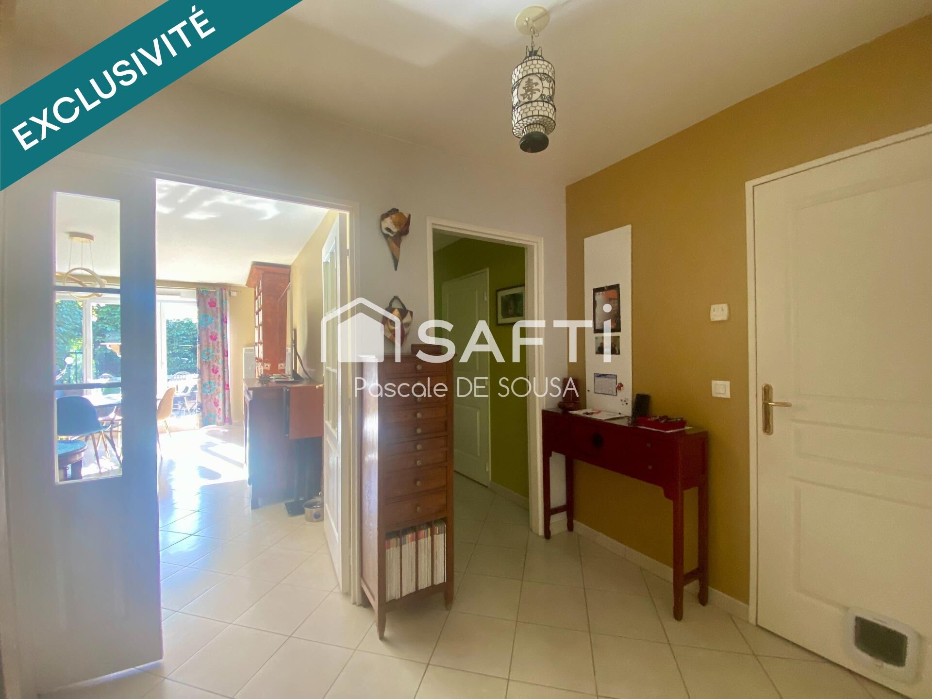 Agence immobilière de SAFTI