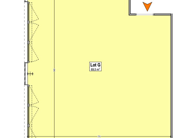 Vente Immeuble 70 m&sup2; — photo du bien
