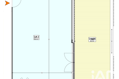 Immeuble  264000 €