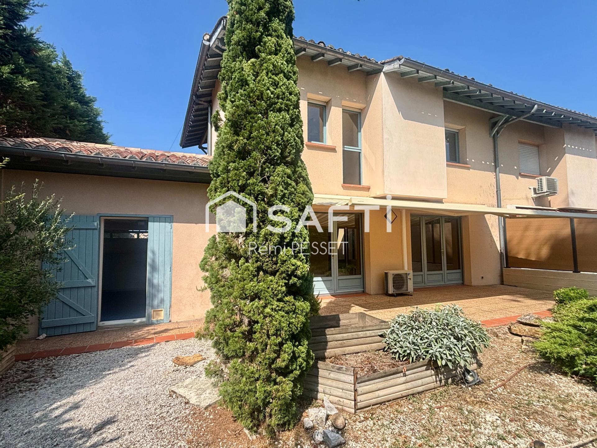 Agence immobilière de SAFTI