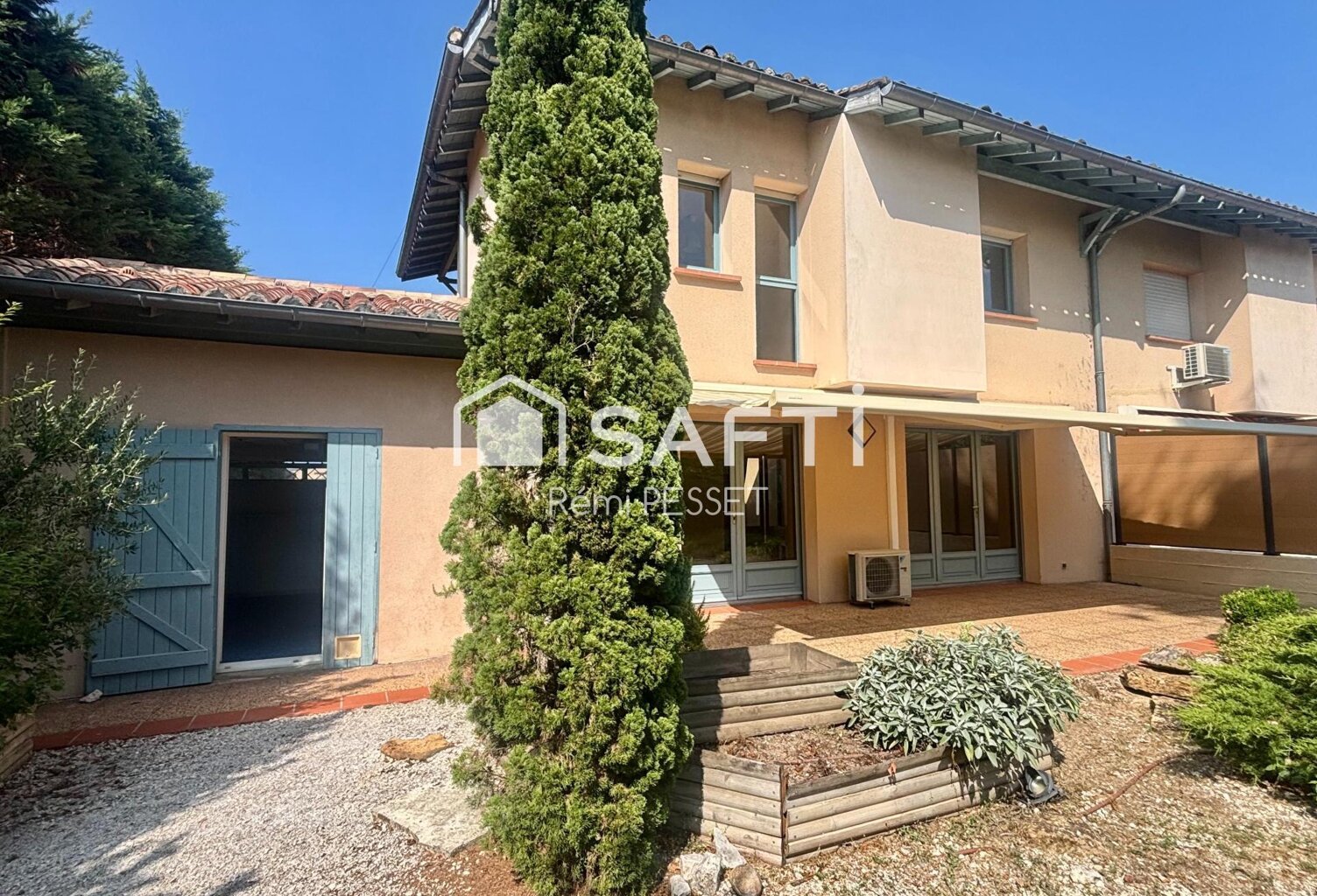 A vendre belle maison T5 quartier Beausoleil — photo 1