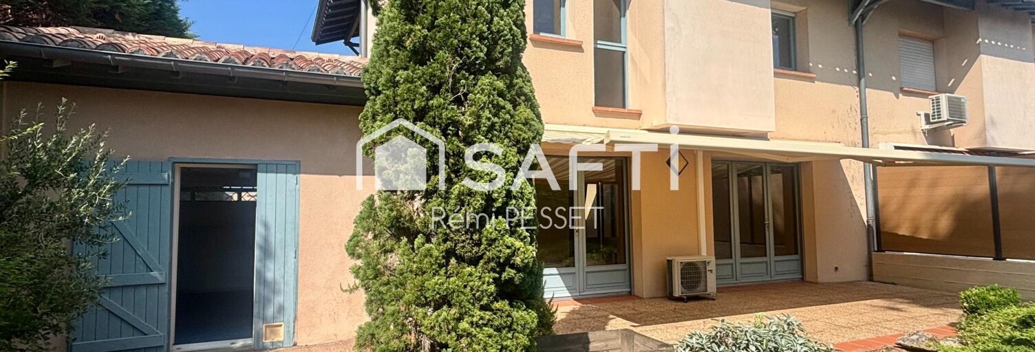 Maison 5 Pièces 131 m² à vendre à Montauban (82000)