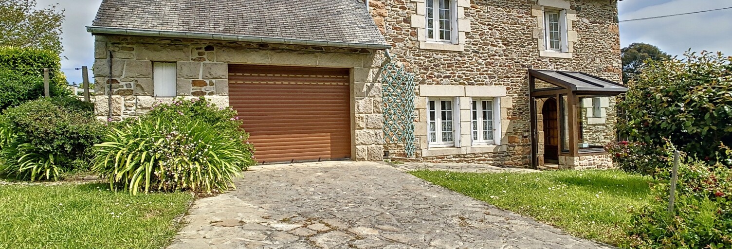 Maison 7 Pièces 108 m² à vendre à Ploubazlanec (22620)
