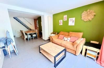 Jolie maison rénovée  Aulnoy-lez-Valenciennes avec jardin / 3 chambres — photo du bien