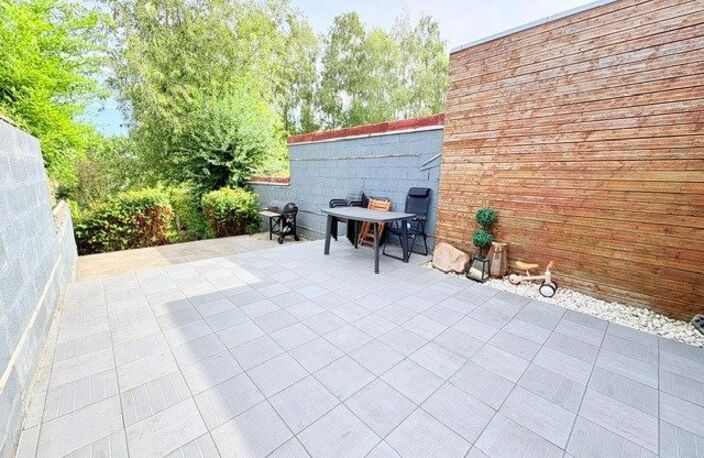 Jolie maison rénovée  Aulnoy-lez-Valenciennes avec jardin / 3 chambres — photo 3