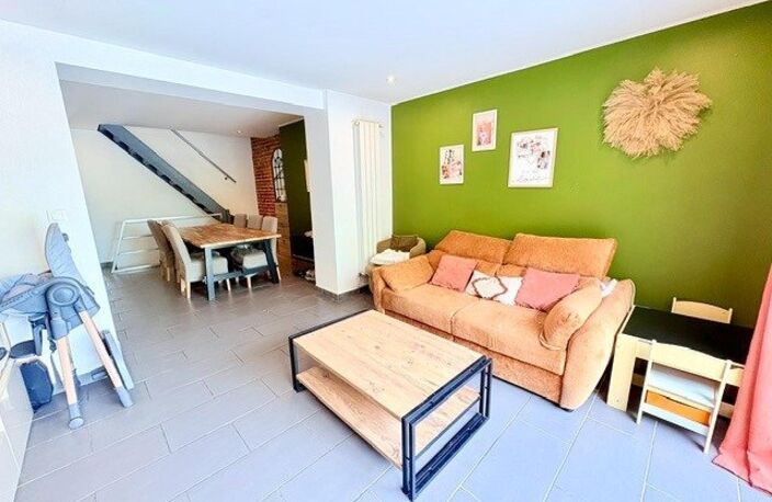 Jolie maison rénovée  Aulnoy-lez-Valenciennes avec jardin / 3 chambres — photo 4