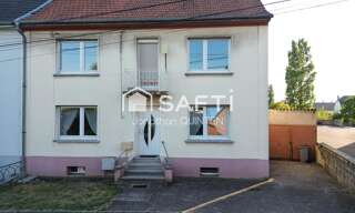 Maison 7 Pièces 146 m² à vendre à L'Hôpital (57490)