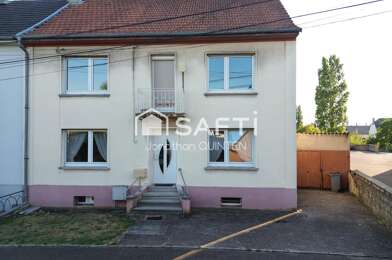 Maison 7 pièces 128000 €