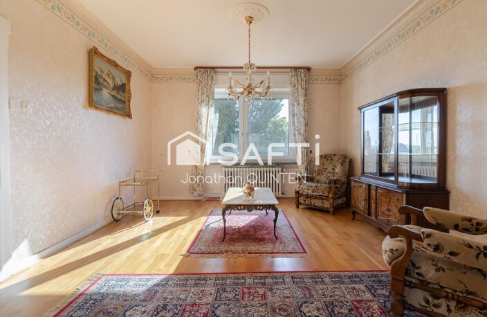 146 m², 5 chambres et la possibilité de créer 2 appartements : un bien aux multiples possibilités ! — photo 2