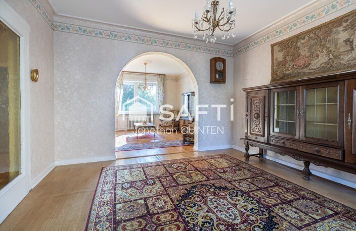 146 m², 5 chambres et la possibilité de créer 2 appartements : un bien aux multiples possibilités ! — photo 3