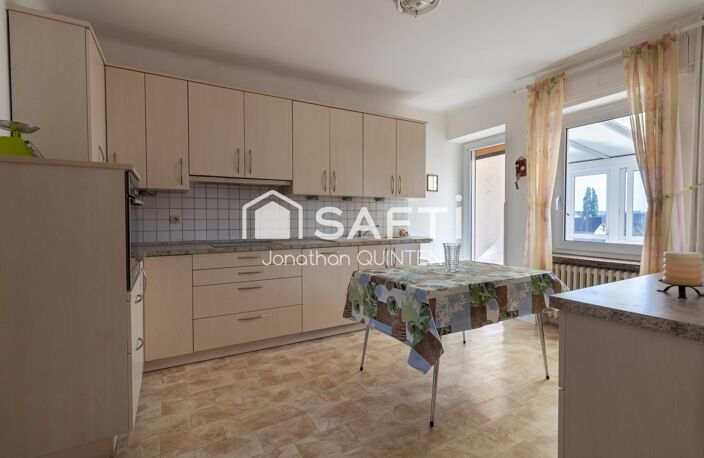 146 m², 5 chambres et la possibilité de créer 2 appartements : un bien aux multiples possibilités ! — photo 4