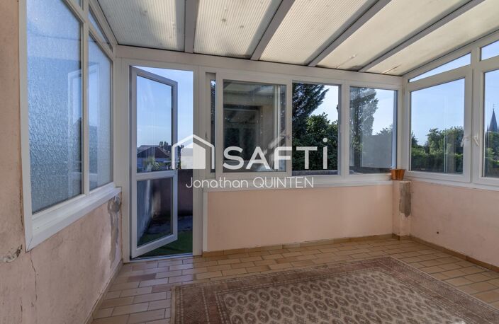 146 m², 5 chambres et la possibilité de créer 2 appartements : un bien aux multiples possibilités ! — photo 5