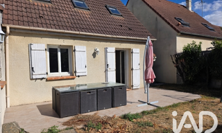 Maison 4 Pièces 92 m² à vendre à Villepinte (93420)