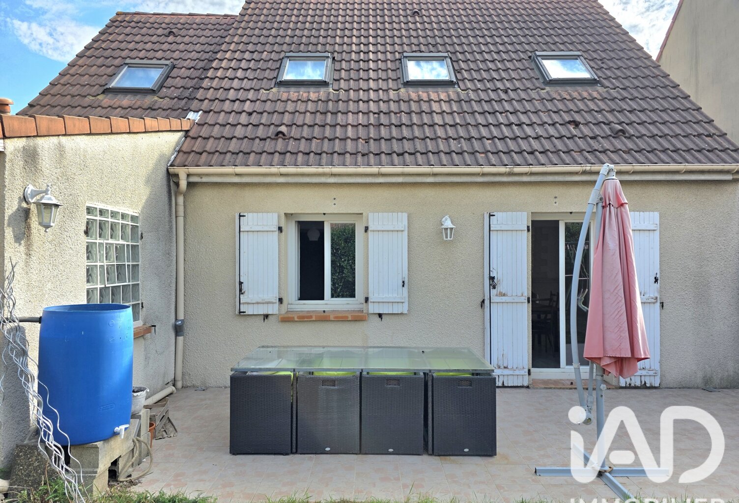 Vente Maison traditionnelle 4 pièces — photo 1