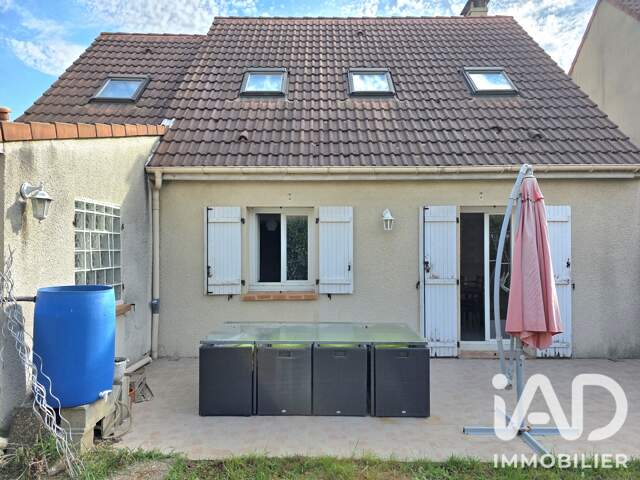 Vente Maison traditionnelle 4 pièces — photo du bien