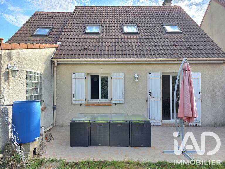 Vente Maison traditionnelle 4 pièces — photo 1