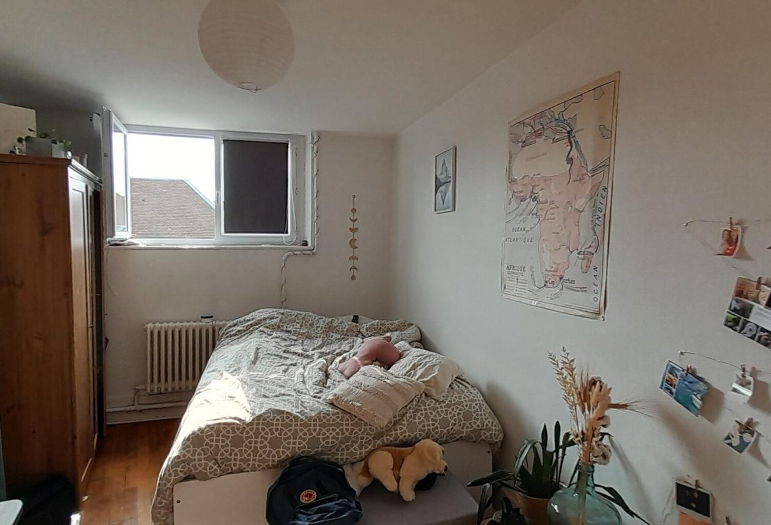 A louer t4 vue sur les toits en colocation — photo 1