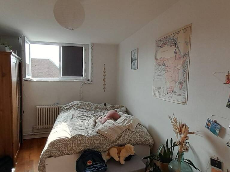 A louer t4 vue sur les toits en colocation — photo 1