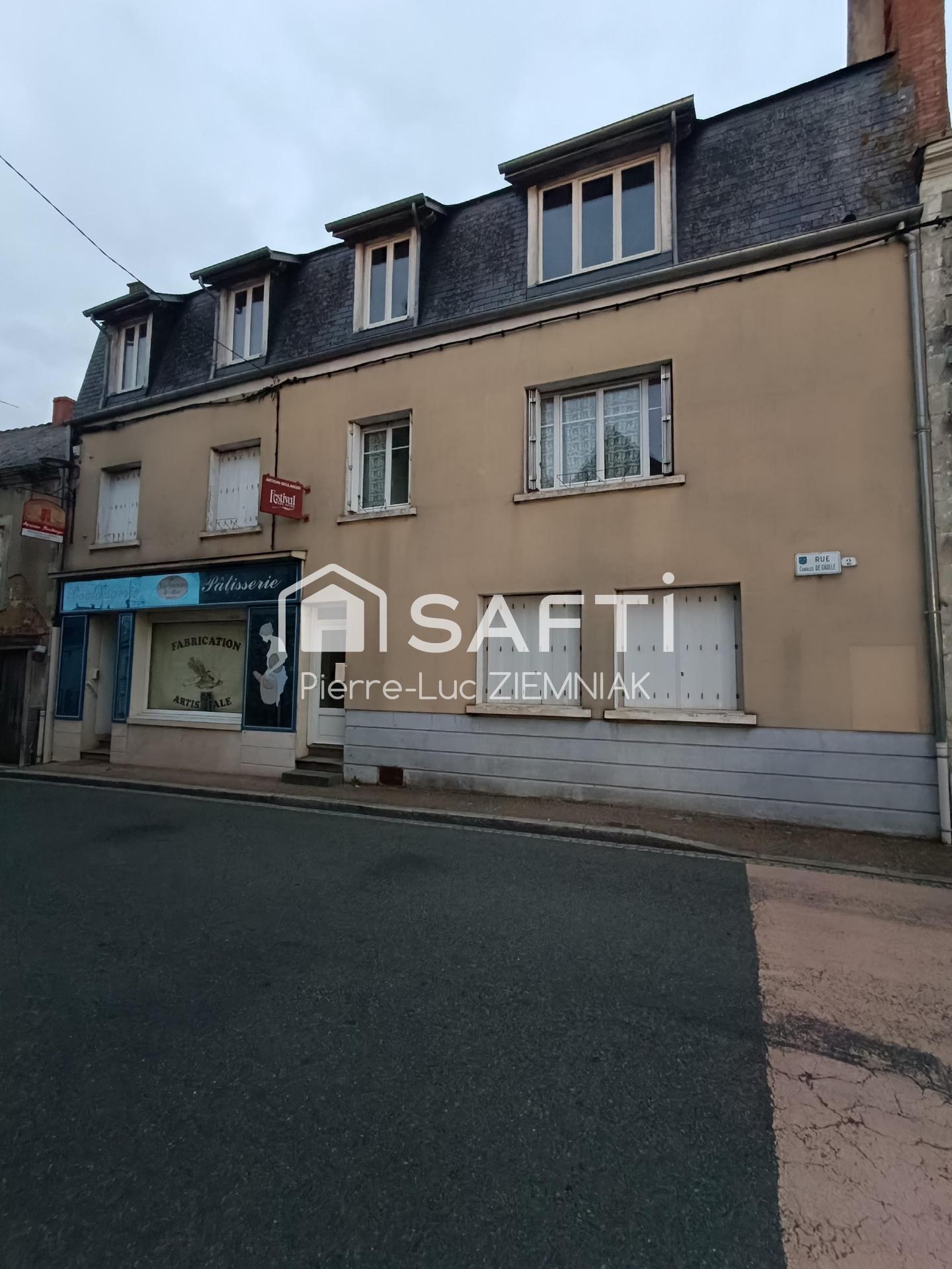 Agence immobilière de SAFTI