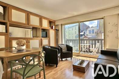 Appartement 1 pièces 199000 €