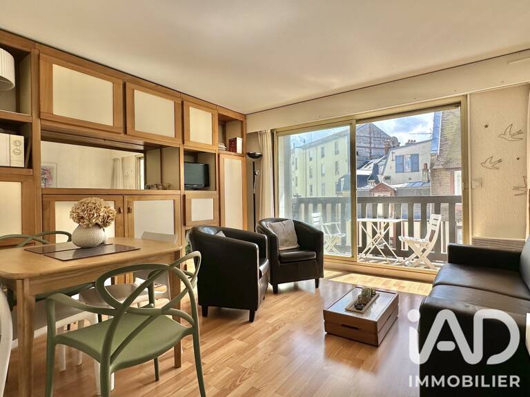 Vente Appartement 1 pièce — photo 1