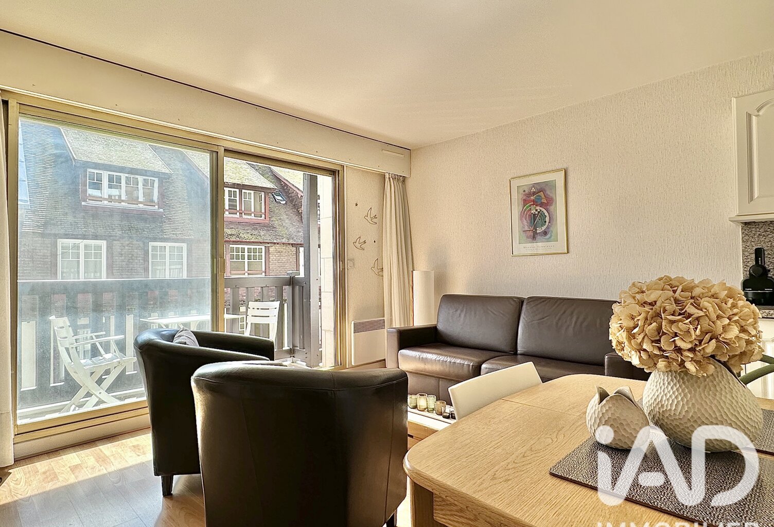 Vente Appartement 1 pièce — photo 1