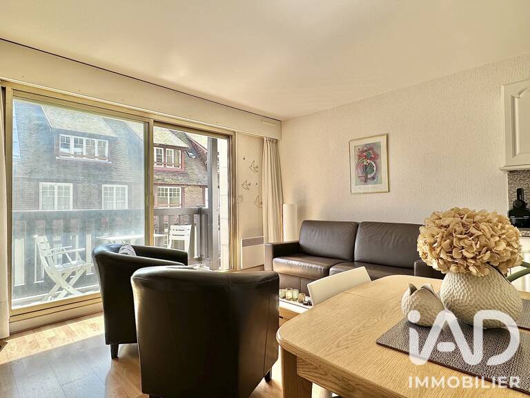 Vente Appartement 1 pièce — photo 1