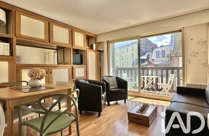 Vente Appartement 1 pièce — photo 2