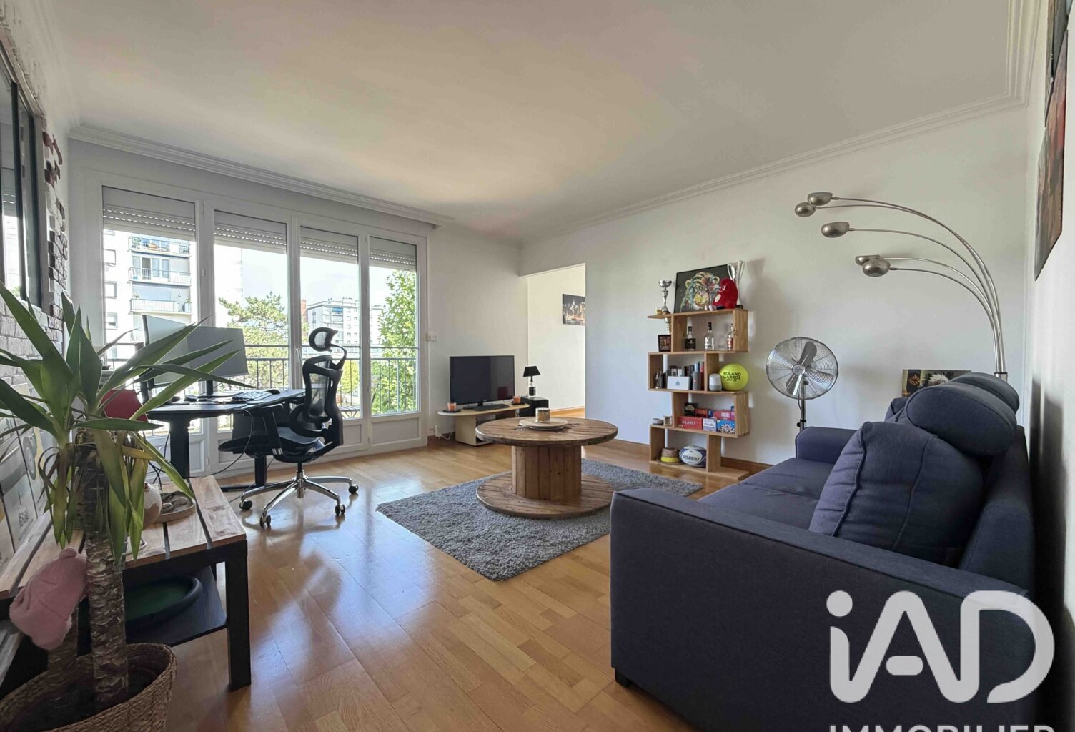 Vente Appartement 3 pièces — photo 1